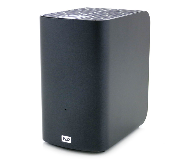 Western Digital My Book Live Duo Review Storagereview Com