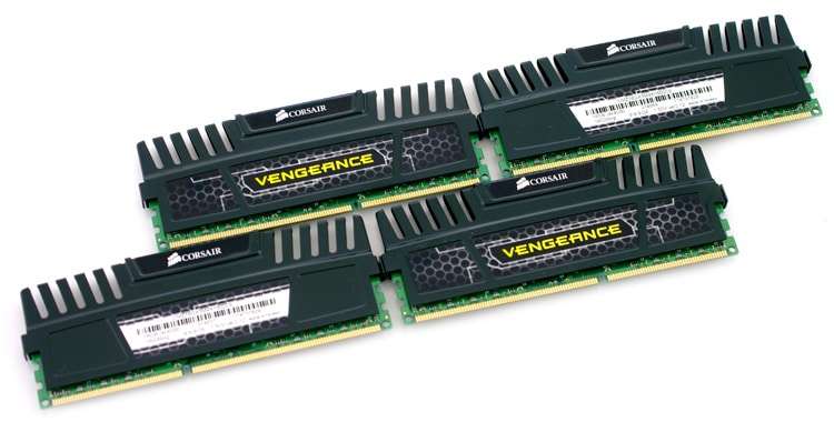 Corsair DDR3 RAM Disk Review - StorageReview.com