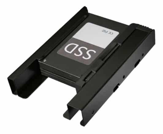 Icy Dock EZ FIT PRO Dual HDD SSD 2.5