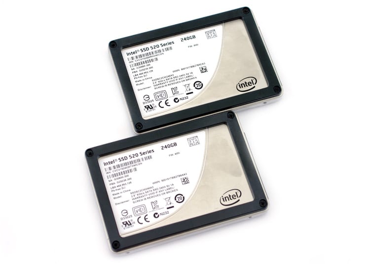 Intel 520 Enterprise Review - StorageReview.com