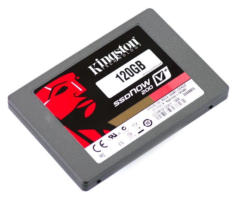 Kingston V+200 Review - StorageReview.com