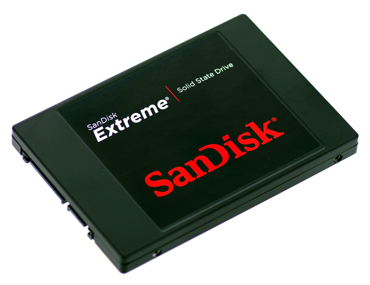 SanDisk Extreme SSD Review - StorageReview.com