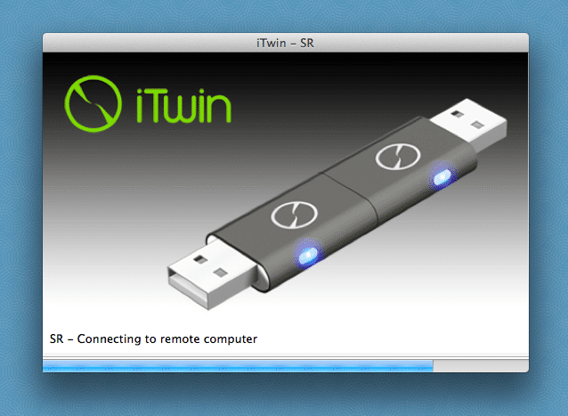 iTwin Secure Connection