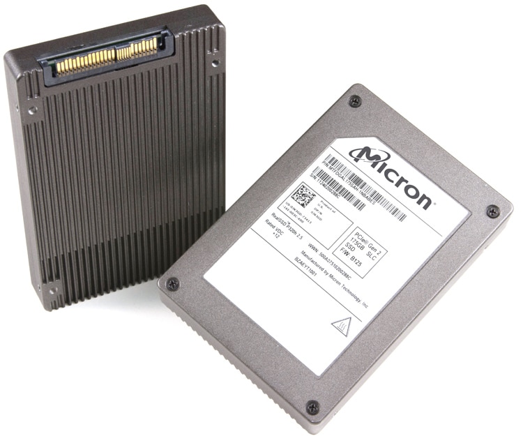 Micron Announces PCIe 4.0 Client SSDs