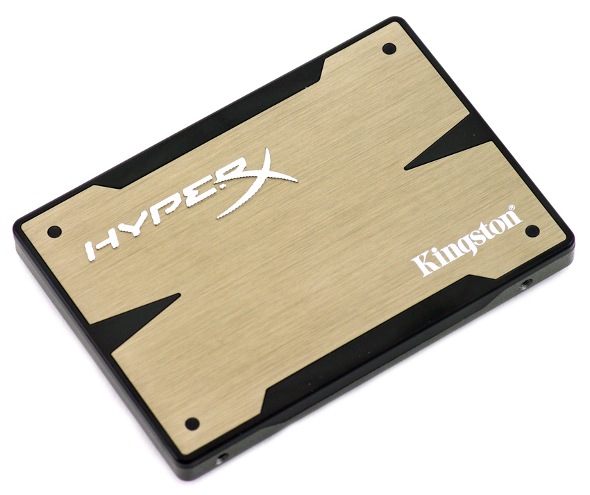 Kingston HyperX 3K SSD Review - StorageReview.com