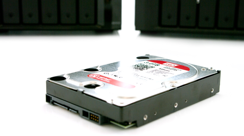Western Digital Red NAS Hard Drive Review [WD30EFRX