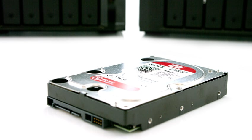 Western Digital Red NAS Hard Drive [WD30EFRX] StorageReview.com