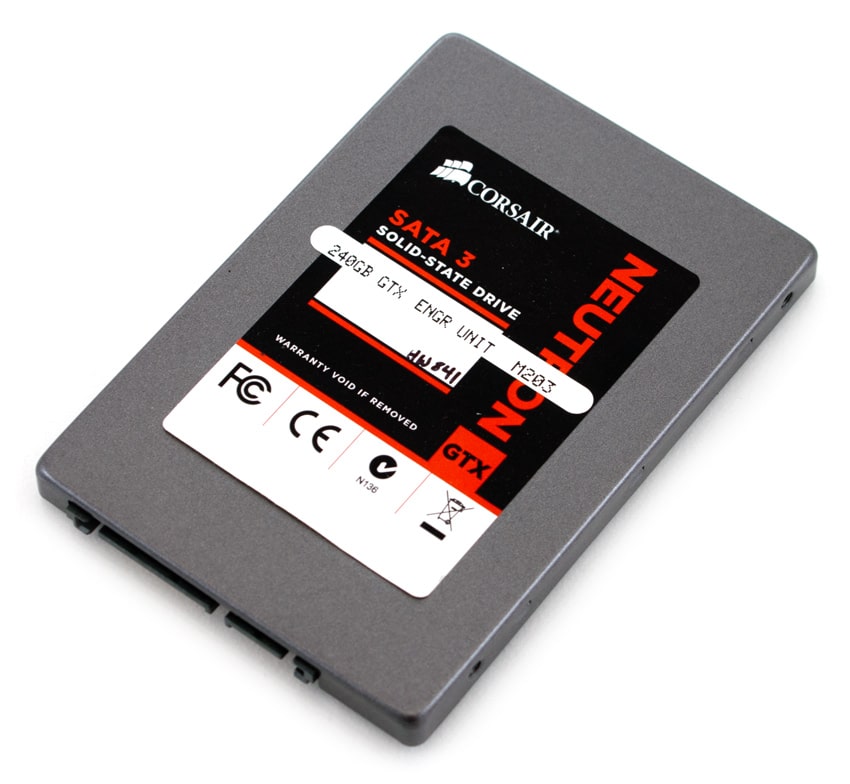 Corsair Neutron GTX SSD Review - StorageReview.com Corsair Neutron GTX SSD Review - StorageReview.com