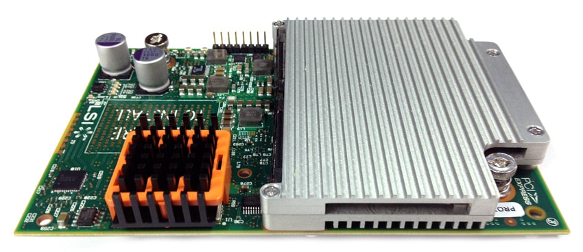 LSI Nytro WarpDrive for Cisco UCS Blade Server