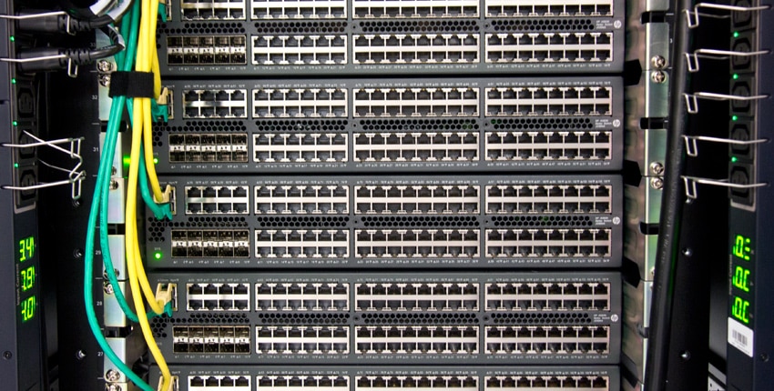 Server switch