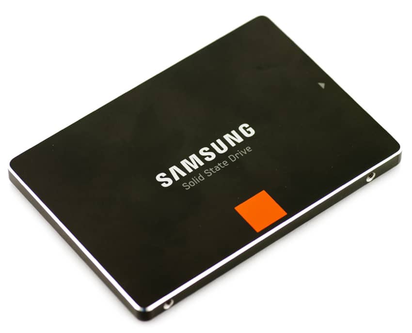 Samsung SSD 840 Pro -