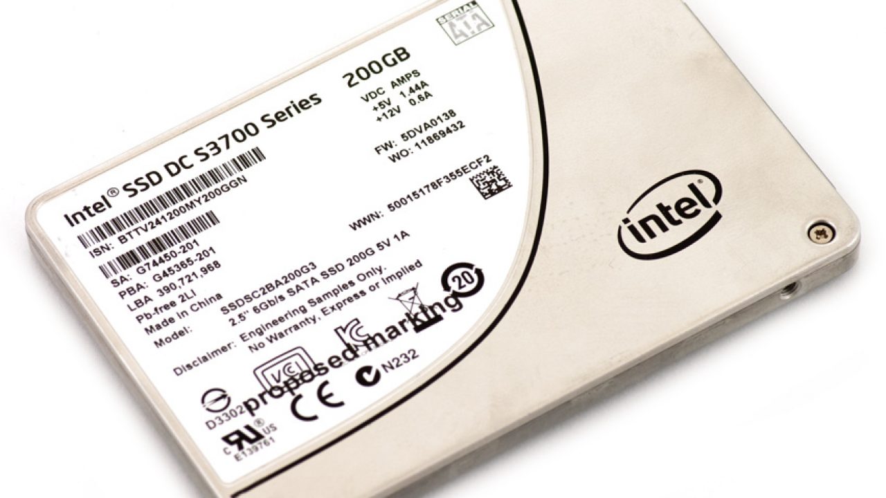 Intel SSD S3700 Enterprise Review - StorageReview.com