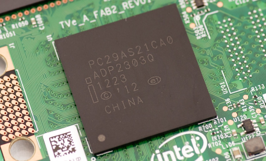 Intel SSD DC S3700 Series Enterprise SSD Review StorageReview