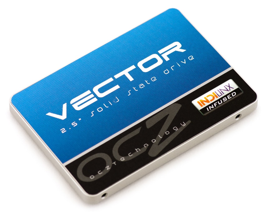 Revisión de SSD Vector -