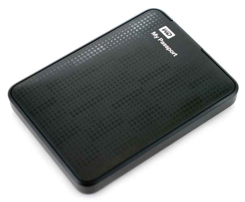 wd my passport hard drive reviews