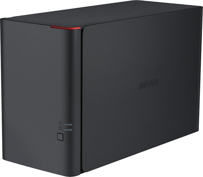 Buffalo LinkStation Series NAS Launched StorageReview.com