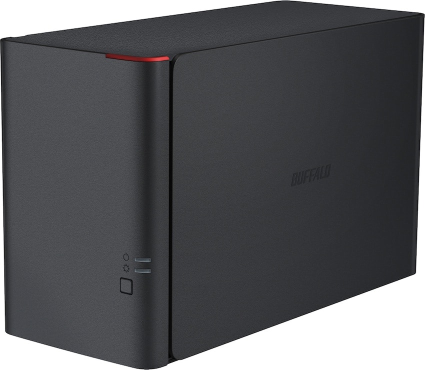Buffalo LinkStation 400 Series NAS Launched
