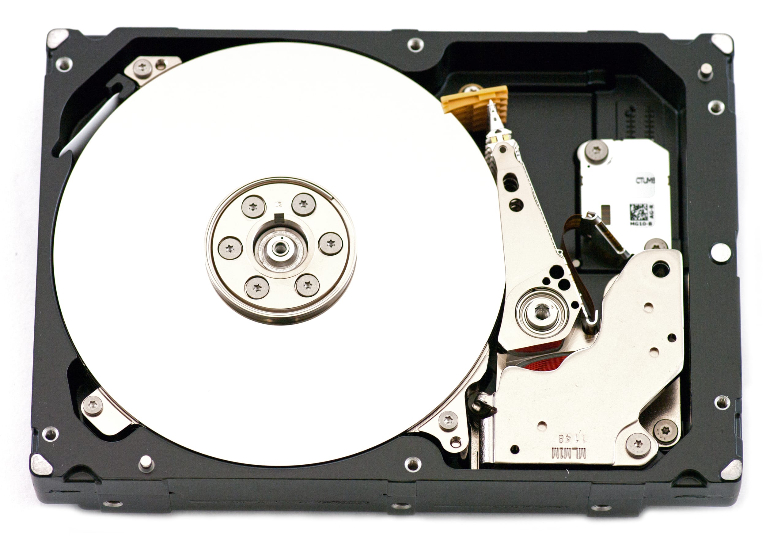 Seagate Enterprise Capacity 3.5 HDD Constellation ES.3 Review 