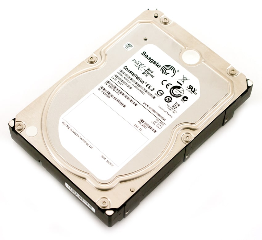 Indeholde Michelangelo Odds Seagate Enterprise Capacity 3.5 HDD Constellation ES.3 Review -  StorageReview.com