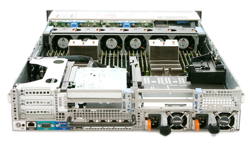 Dell R720 Server Dimensions