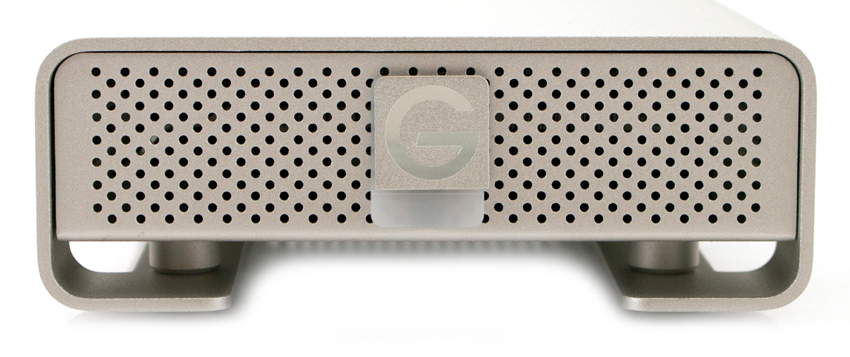 G-Technology 4TB G-DRIVE Review (0G02537) - StorageReview.com