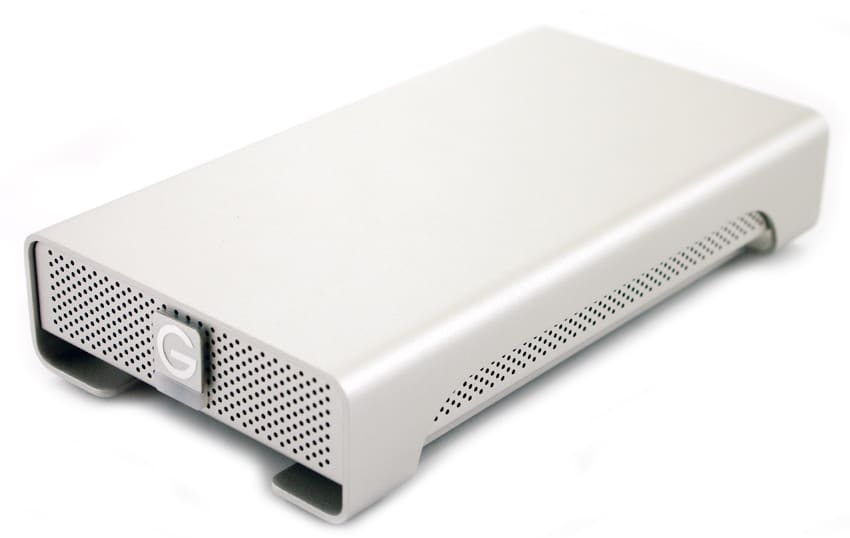 G-Technology 4TB G-DRIVE Review (0G02537) - StorageReview.com