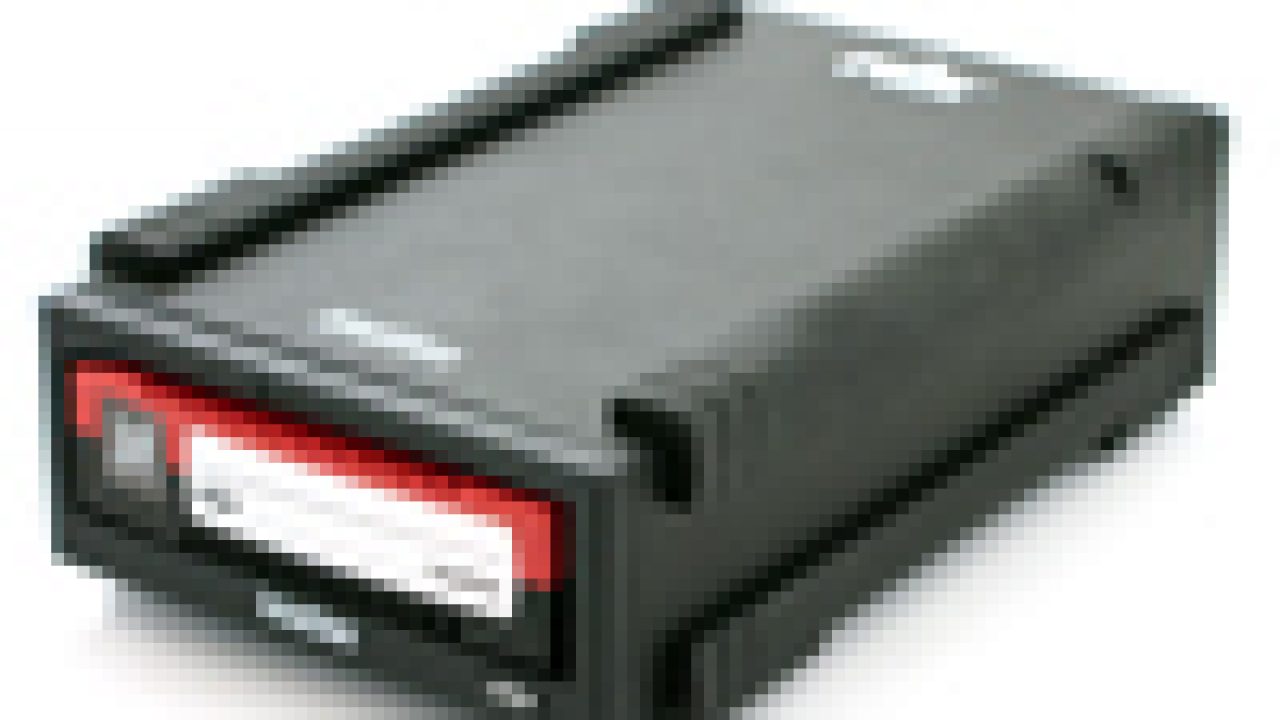 Imation RDX Media Secure USB 3.0 Review (RDX-USB3) - StorageReview.com