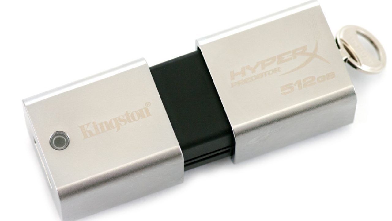 Kingston DataTraveler HyperX Predator 3.0 1To clé USB