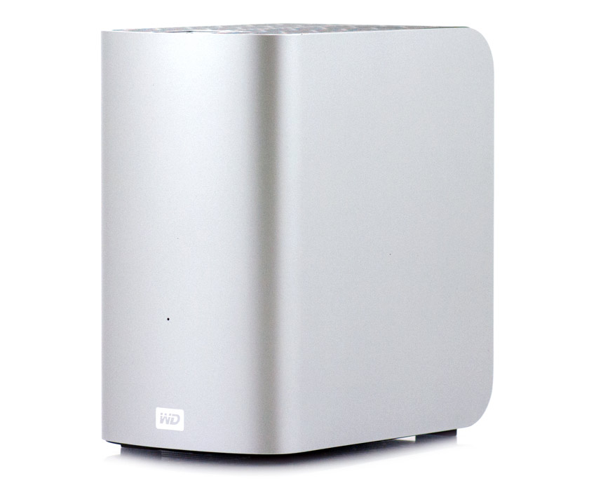 WD My Book Thunderbolt Duo 8TB Review (WDBUSK0080JSL 