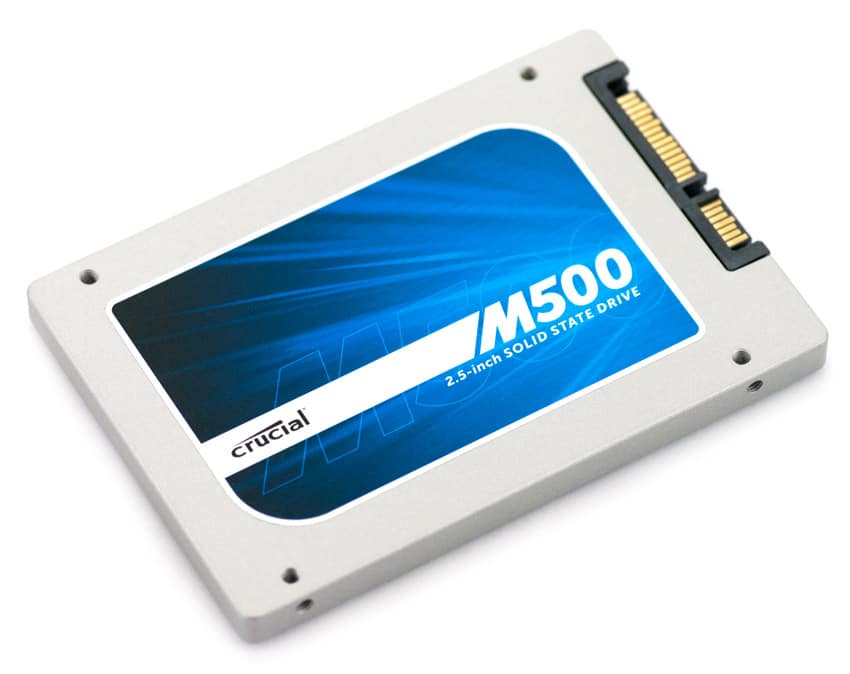 CRUCIAL MX500 SSD 2.5 1TO