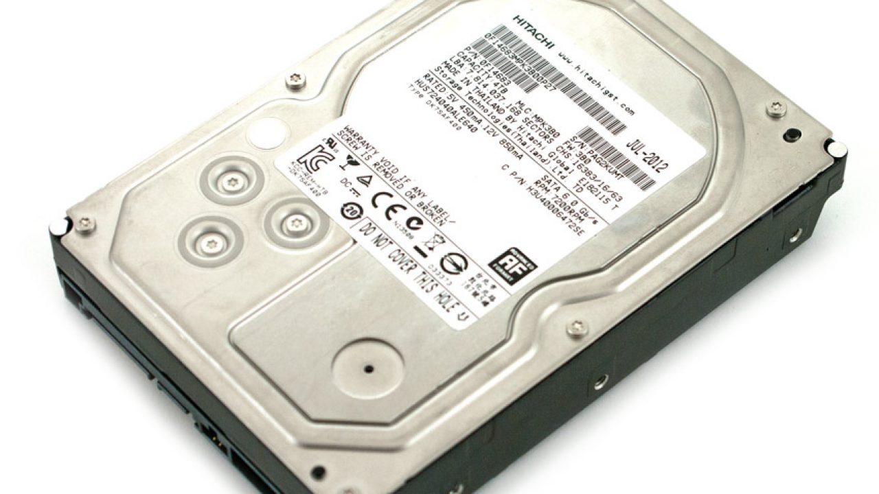 HGST Ultrastar 7K4000 Review (HUS724040ALE640) - StorageReview.com