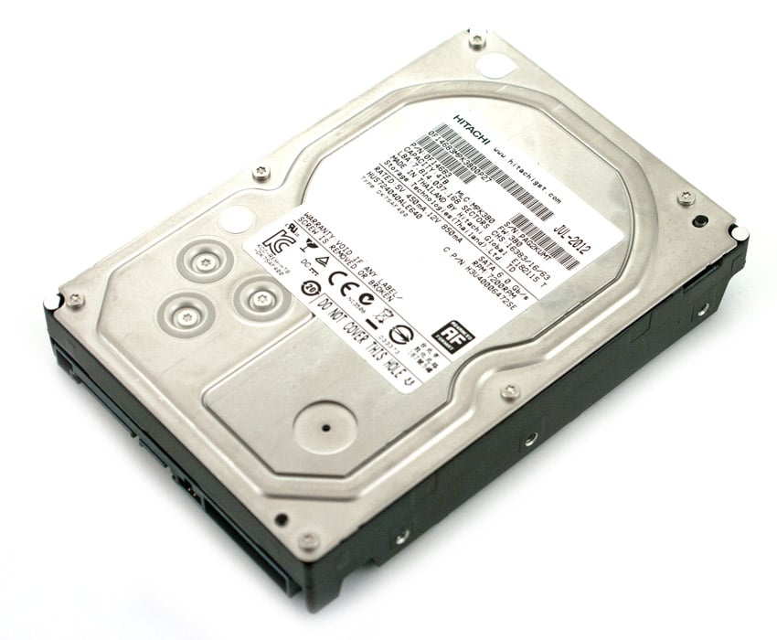 Examen du disque dur Seagate Enterprise Capacity 2 To 2.5 pouces 