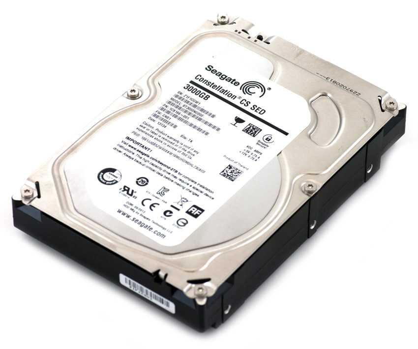 Seagate Enterprise Value HDD (Constellation CS) Review