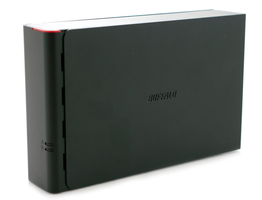 sund fornuft udvide chokerende Buffalo DriveStation DDR Review (HD-GDU3) - StorageReview.com