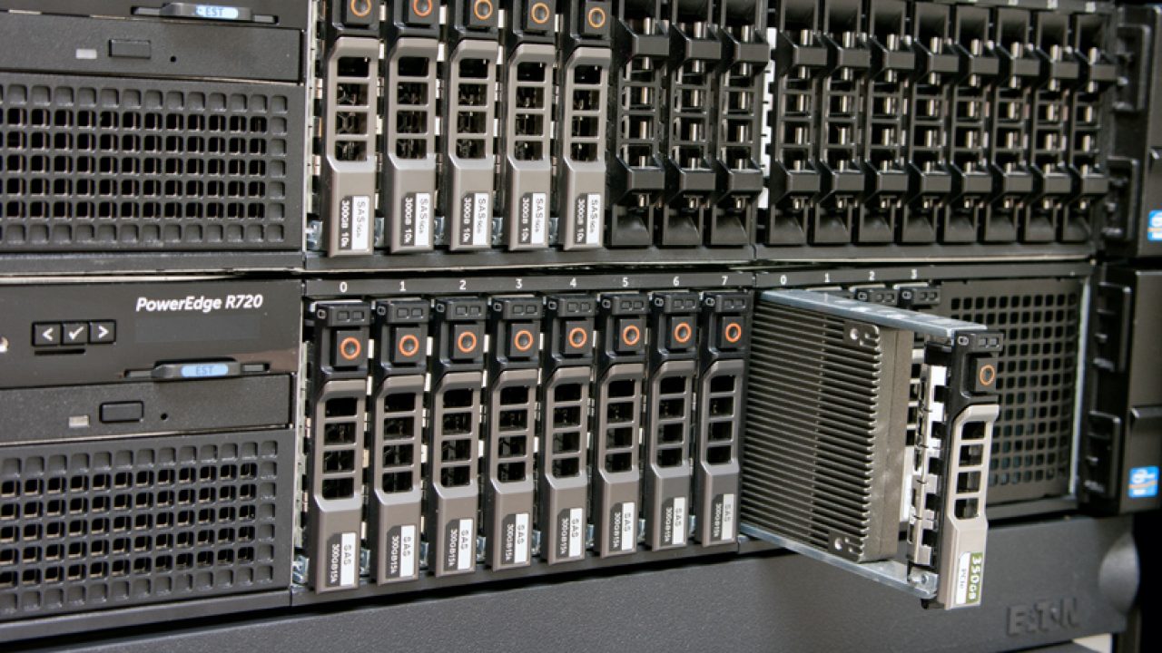 Dell PowerEdge R720 12G Review 