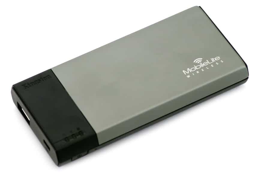 Wireless Storage Drive Reviews