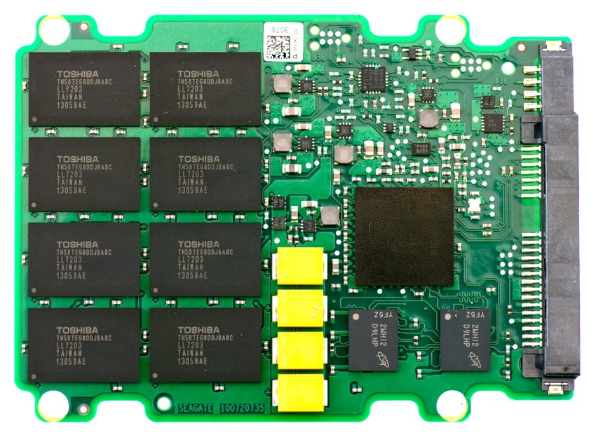 Seagate 600 Pro Enterprise SSD Review StorageReview