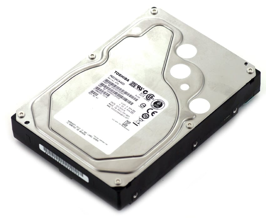 Toshiba SATA HDD Enterprise 3.5