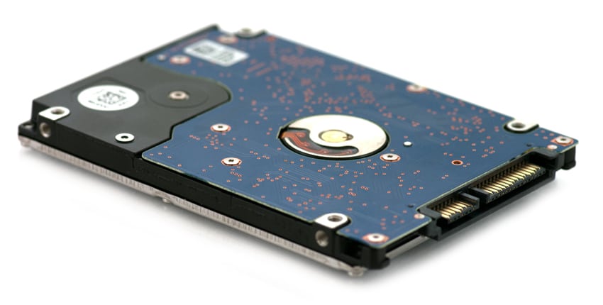 HGST Travelstar 7K1000 Review StorageReview
