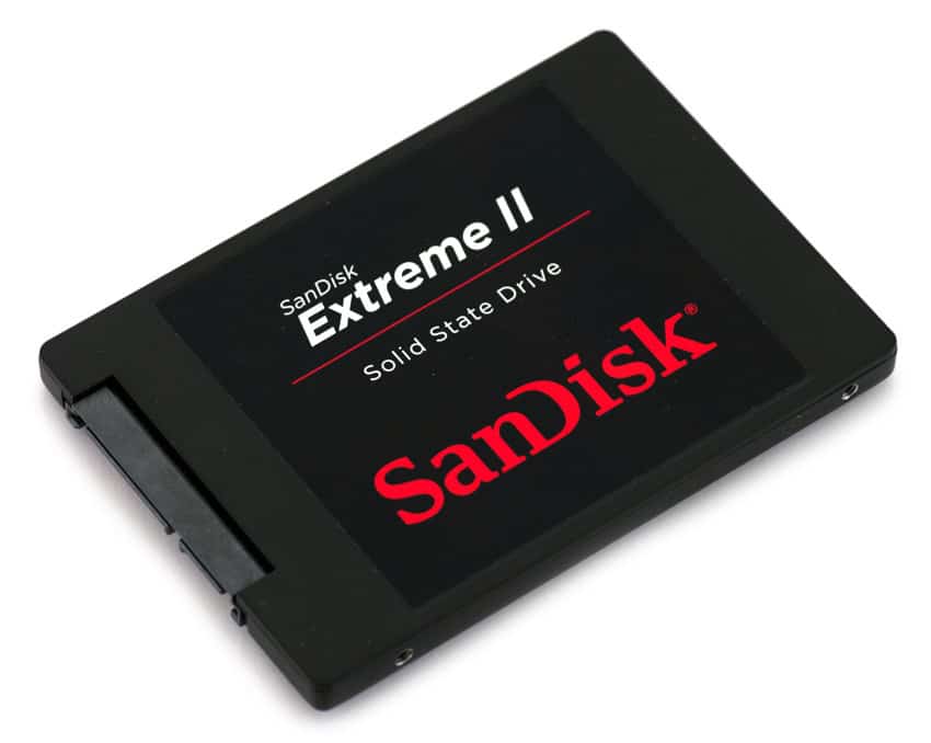 Sandisk extreme best sale ii