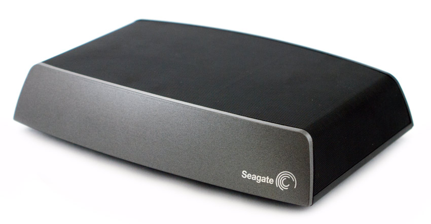 Seagate Central 3TB Personal Cloud Storage NAS STCG3000100 OLD MODEL 
