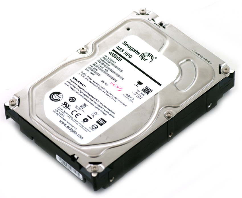 Seagate NAS HDD Review - StorageReview.com
