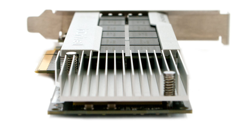 Server SSD SANDISK Fusion-io ioDrive II MLC 365gb PCIe 2.0 x8 ioDrive 2 hhhl 