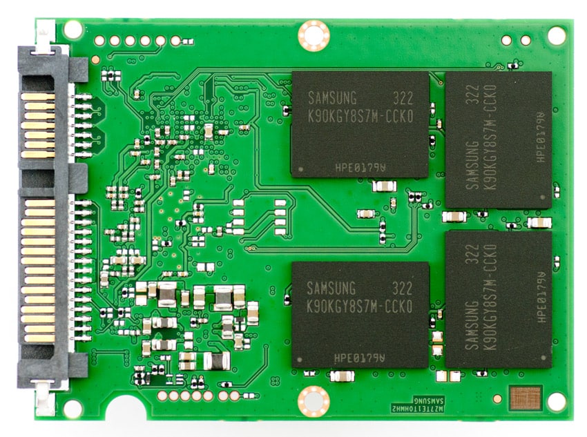 SAMSUNG 250GB 2.5 840 EVO SATAIII SSD