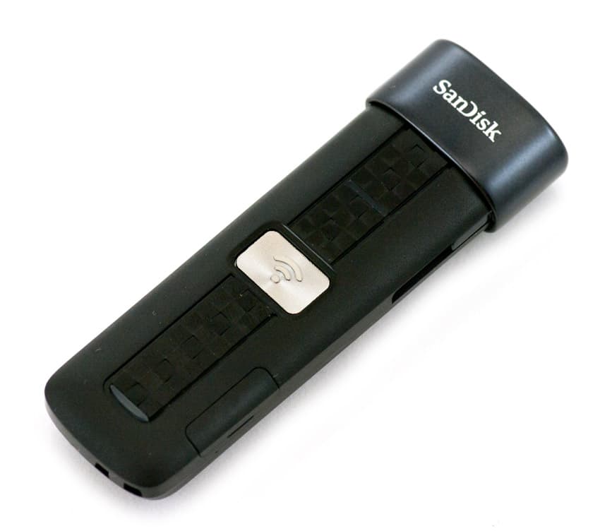 Test : SanDisk Connect Wireless Stick, la clé USB qui peut aussi diffuser  des fichiers en Wi-Fi