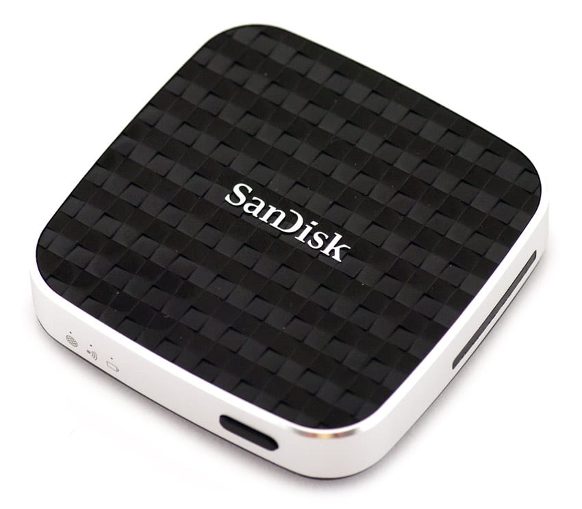 bille flertal tandpine SanDisk Connect Wireless Media Drive Review - StorageReview.com