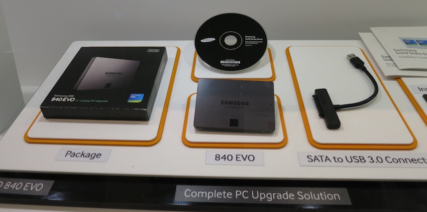 Samsung SSD 840 EVO Released - StorageReview.com