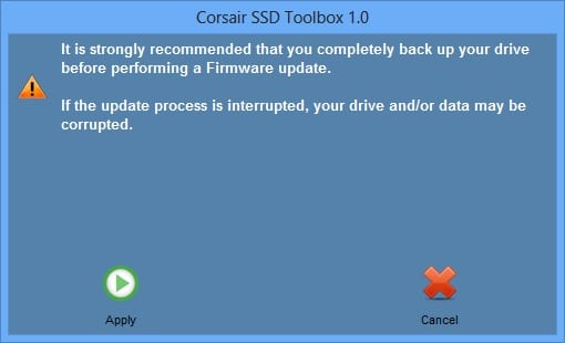 How to Upgrade Corsair Firmware - StorageReview.com