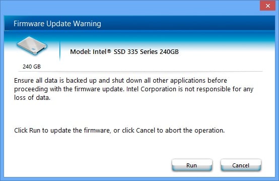 How Upgrade SSD Firmware - StorageReview.com