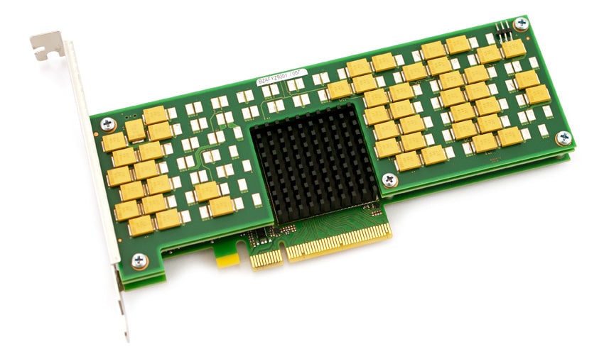 Revision de SSD PCIe empresarial Micron P420m StorageReview